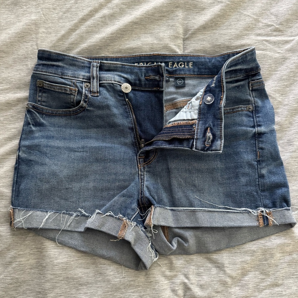 American Eagle Denim Shorts